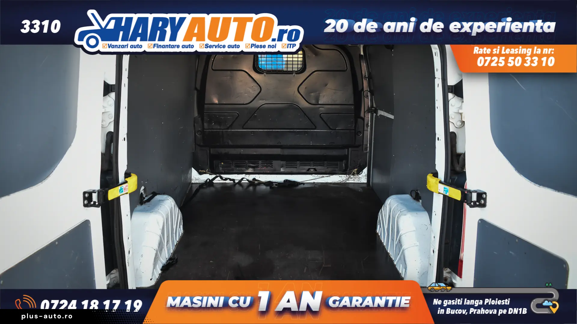 Ford Transit Custom 2.2 Diesel   2012