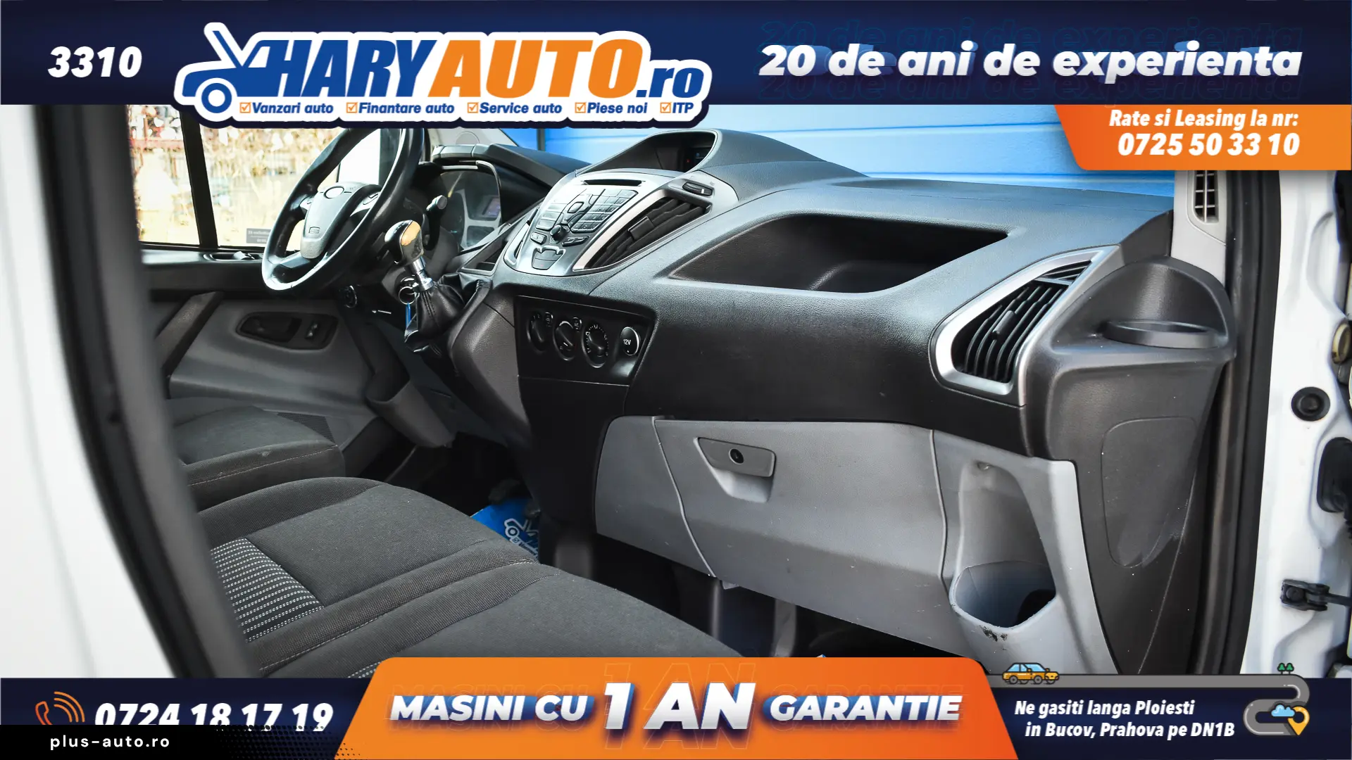 Ford Transit Custom 2.2 Diesel   2012