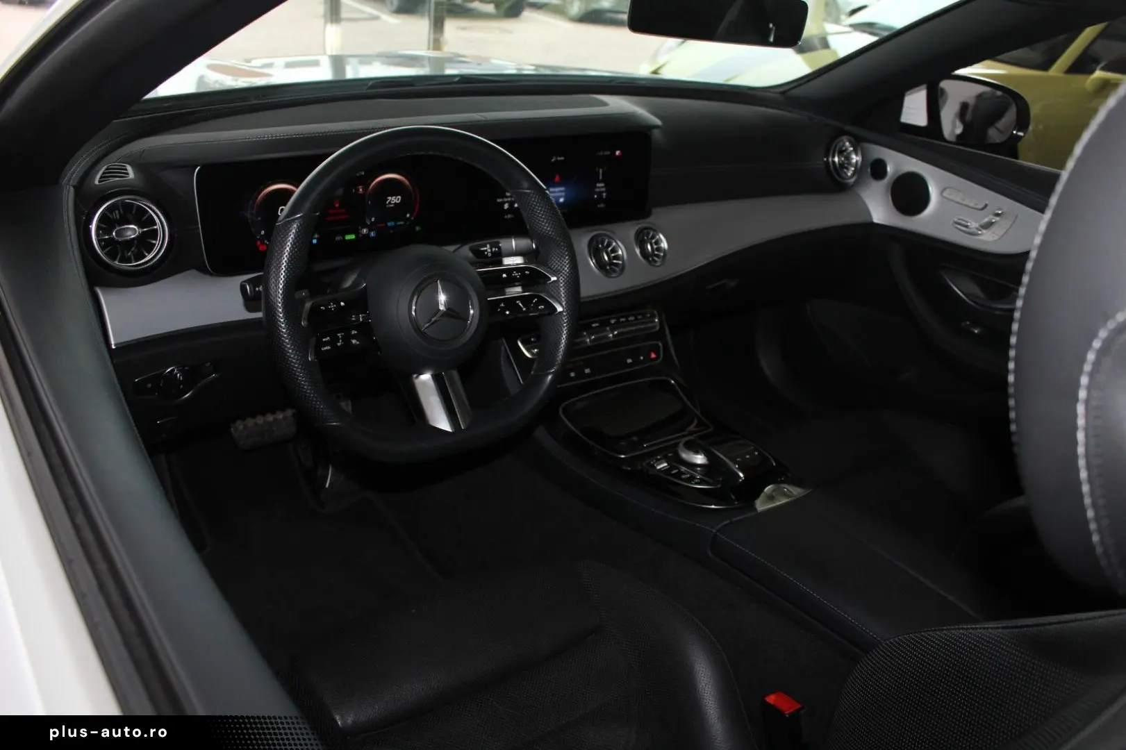 MERCEDES-BENZ E 300 d 4Matic Cabrio AMG-Line ACC 360