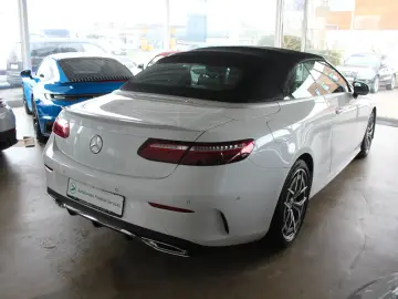 MERCEDES-BENZ E 300 d 4Matic Cabrio AMG-Line ACC 360