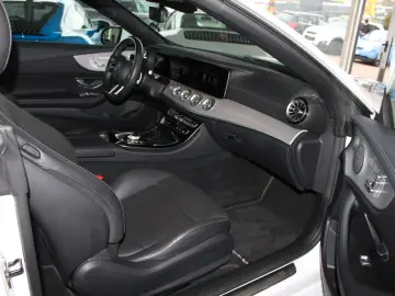 MERCEDES-BENZ E 300 d 4Matic Cabrio AMG-Line ACC 360