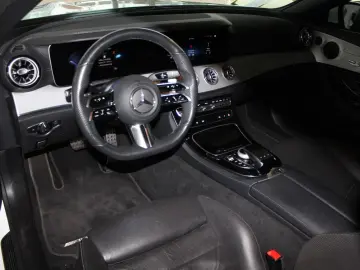 MERCEDES-BENZ E 300 d 4Matic Cabrio AMG-Line ACC 360