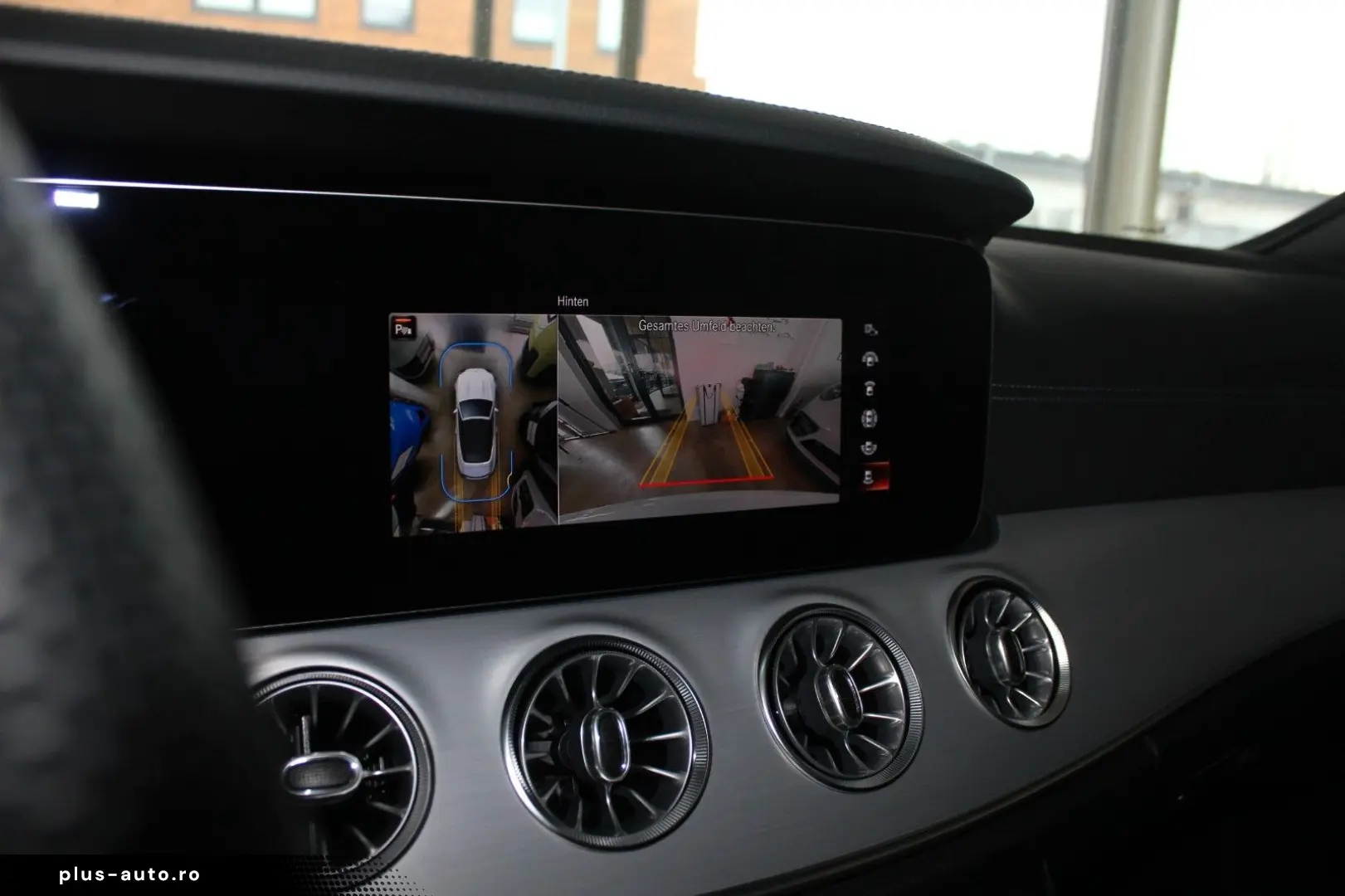 MERCEDES-BENZ E 300 d 4Matic Cabrio AMG-Line ACC 360