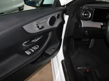 MERCEDES-BENZ E 300 d 4Matic Cabrio AMG-Line ACC 360