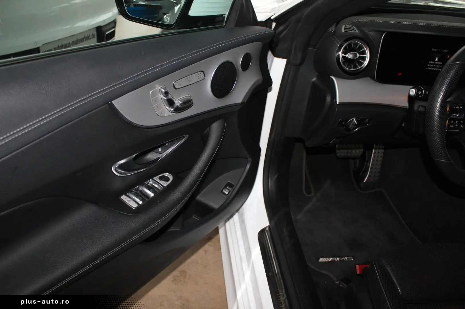 MERCEDES-BENZ E 300 d 4Matic Cabrio AMG-Line ACC 360