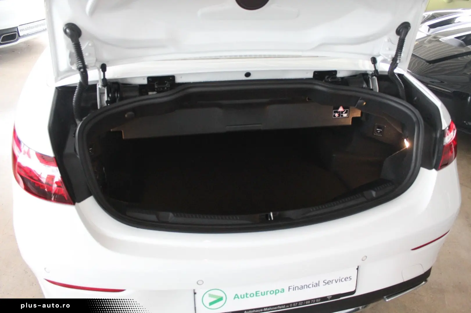 MERCEDES-BENZ E 300 d 4Matic Cabrio AMG-Line ACC 360