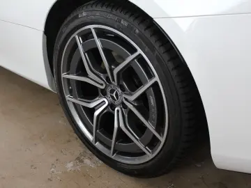 MERCEDES-BENZ E 300 d 4Matic Cabrio AMG-Line ACC 360