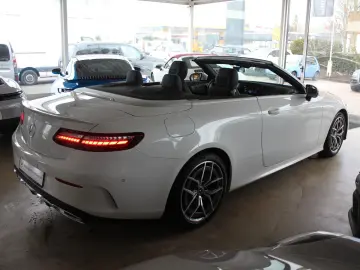 MERCEDES-BENZ E 300 d 4Matic Cabrio AMG-Line ACC 360