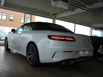 MERCEDES-BENZ E 300 d 4Matic Cabrio AMG-Line ACC 360