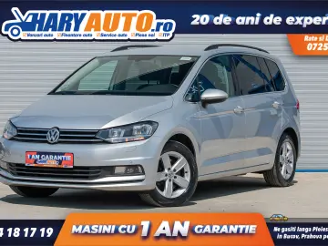 Volkswagen Touran 1.6 Diesel   2016