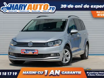 Volkswagen Touran 1.6 Diesel   2016
