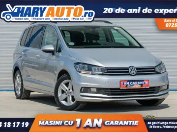 Volkswagen Touran 1.6 Diesel   2016