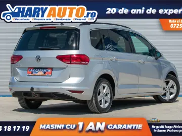 Volkswagen Touran 1.6 Diesel   2016