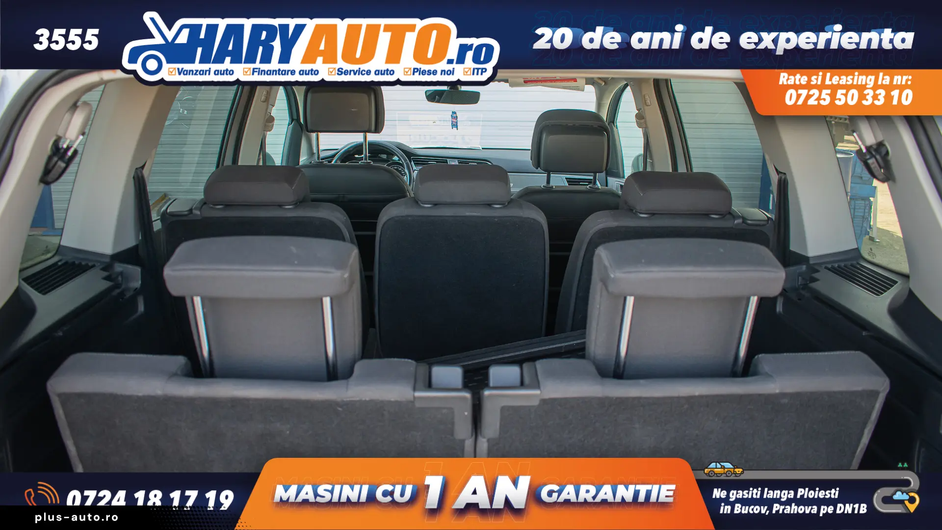 Volkswagen Touran 1.6 Diesel   2016