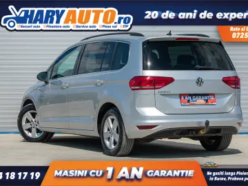 Volkswagen Touran 1.6 Diesel   2016