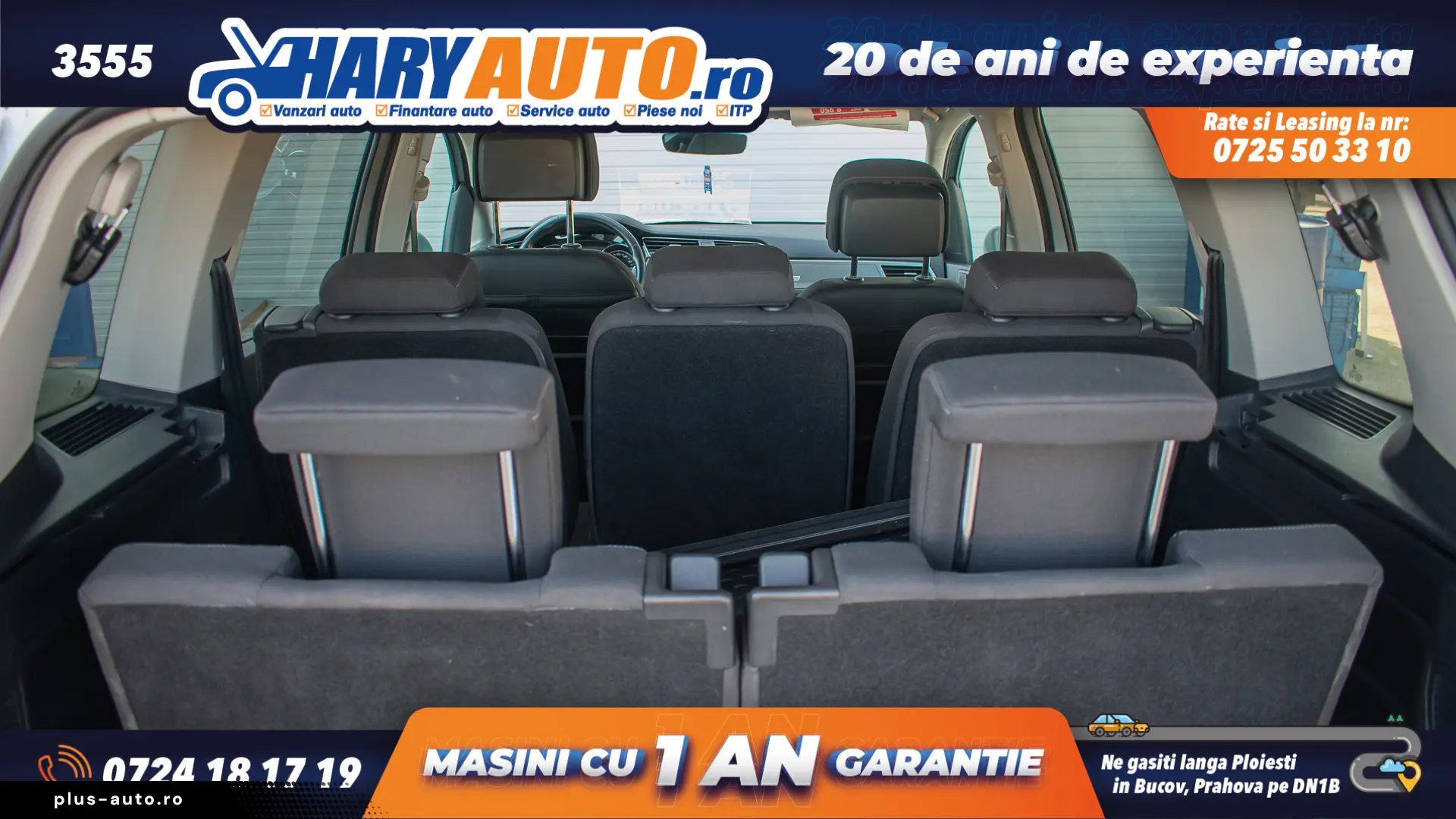 Volkswagen Touran 1.6 Diesel   2016