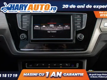 Volkswagen Touran 1.6 Diesel   2016