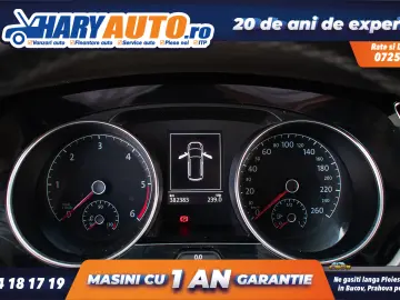 Volkswagen Touran 1.6 Diesel   2016