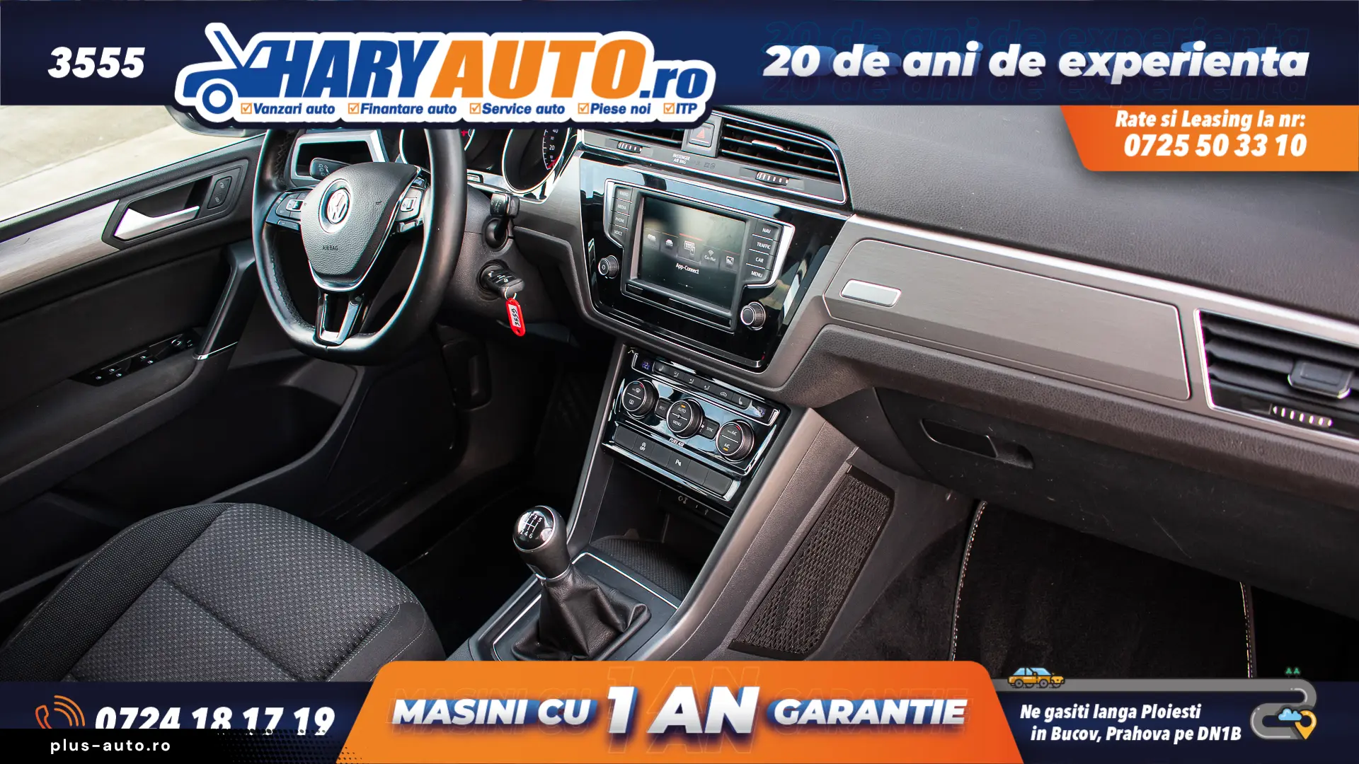 Volkswagen Touran 1.6 Diesel   2016