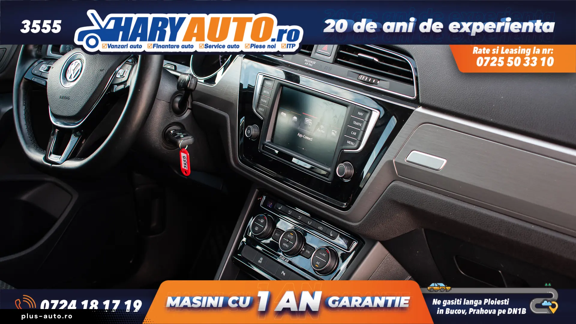 Volkswagen Touran 1.6 Diesel   2016