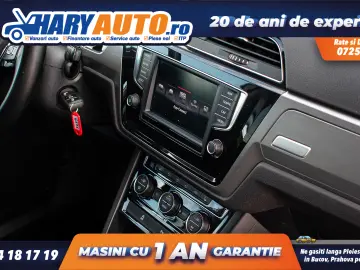 Volkswagen Touran 1.6 Diesel   2016