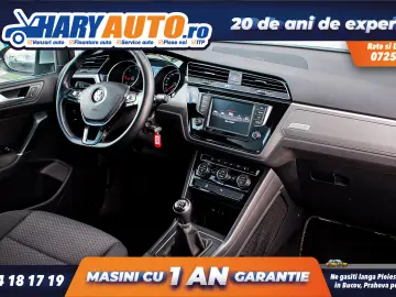 Volkswagen Touran 1.6 Diesel   2016