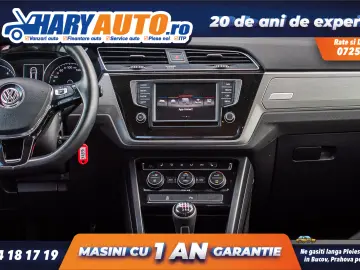 Volkswagen Touran 1.6 Diesel   2016