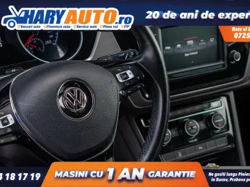 Volkswagen Touran 1.6 Diesel   2016