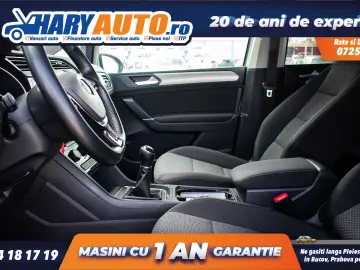 Volkswagen Touran 1.6 Diesel   2016