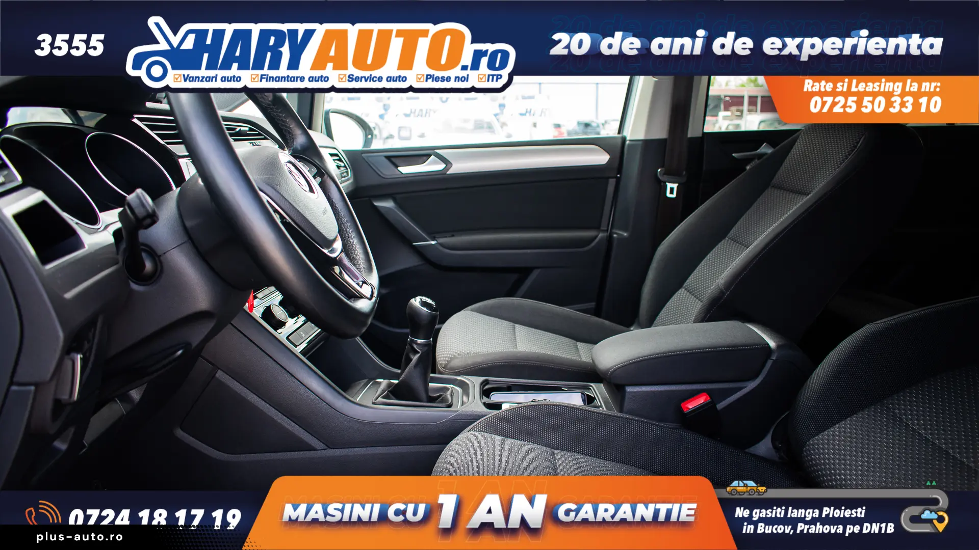 Volkswagen Touran 1.6 Diesel   2016