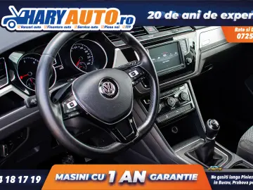 Volkswagen Touran 1.6 Diesel   2016