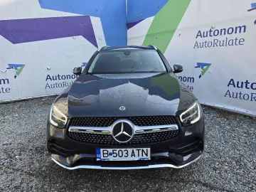 Mercedes-Benz GLC 2022
