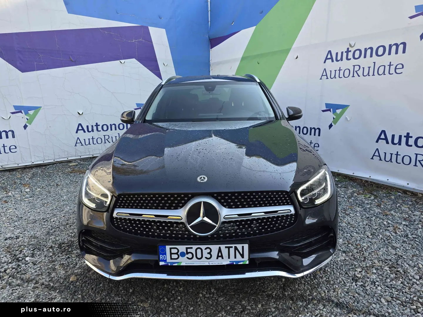 Mercedes-Benz GLC 2022