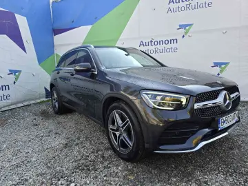Mercedes-Benz GLC 2022