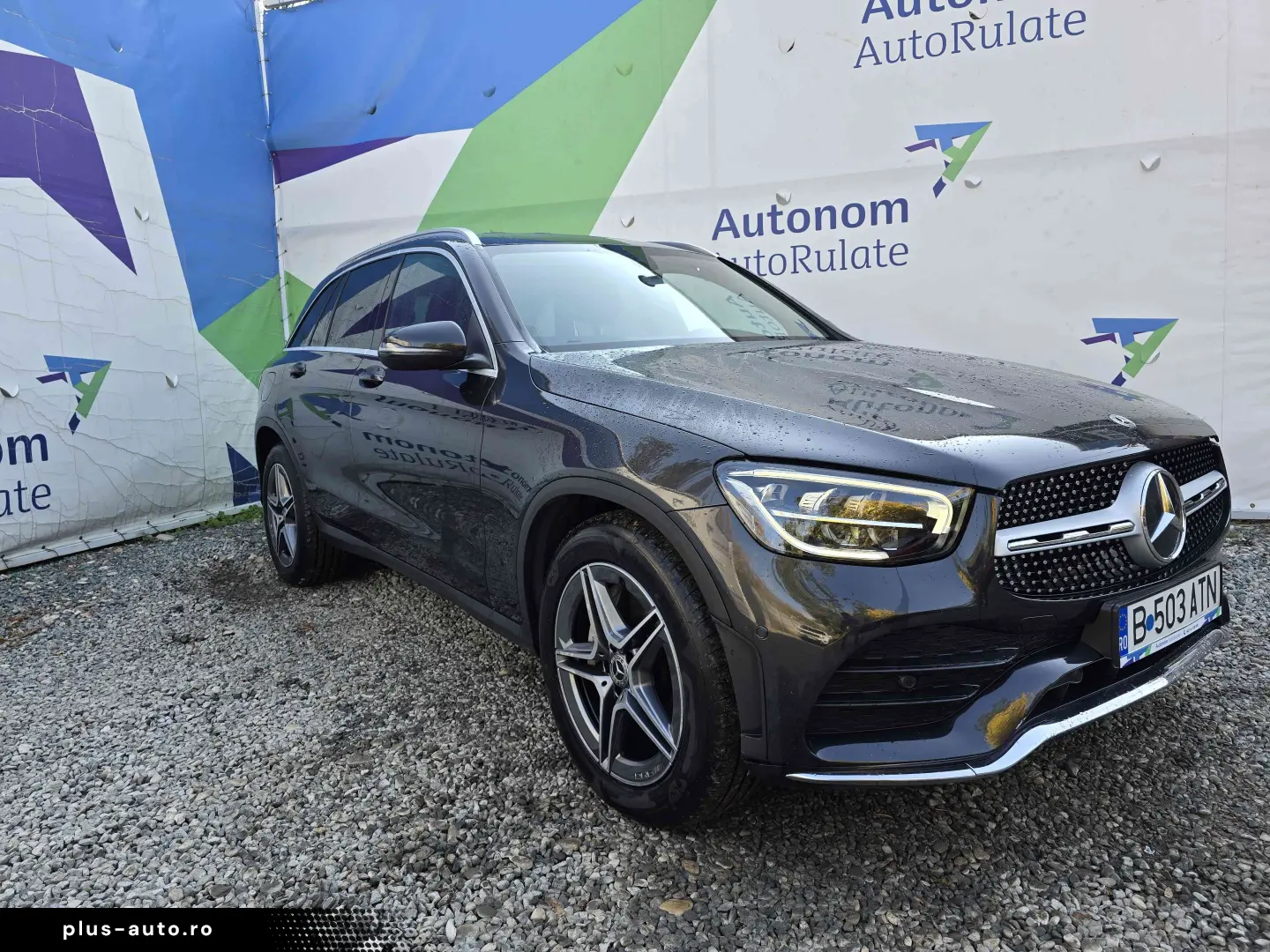 Mercedes-Benz GLC 2022