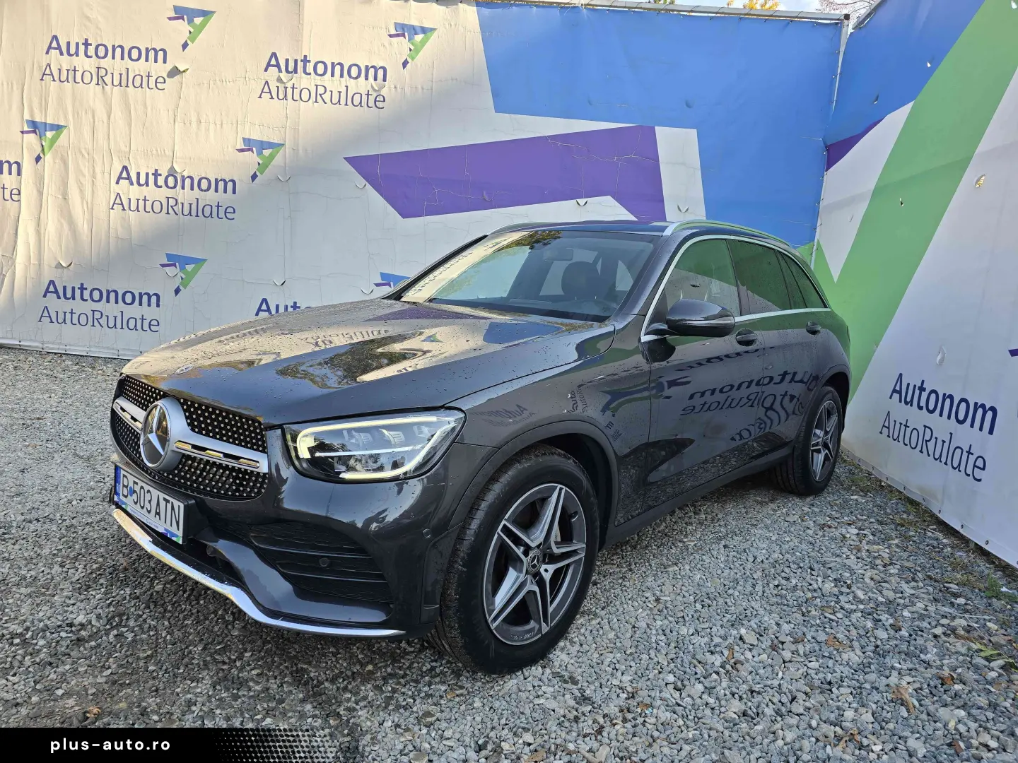 Mercedes-Benz GLC 2022