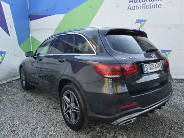 Mercedes-Benz GLC 2022