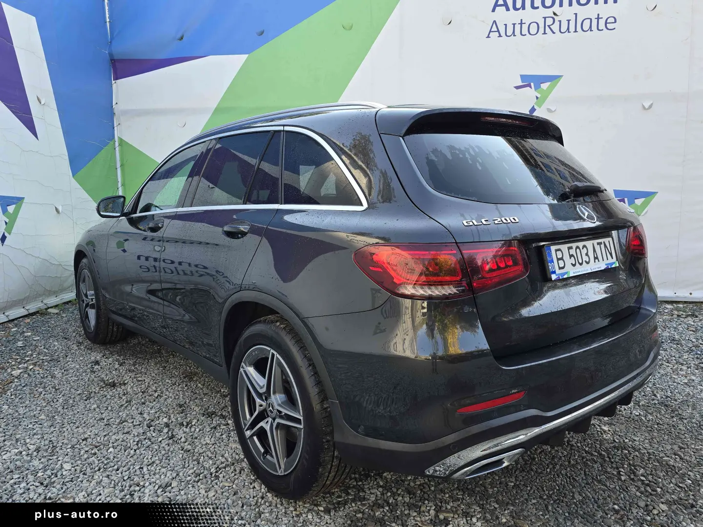 Mercedes-Benz GLC 2022