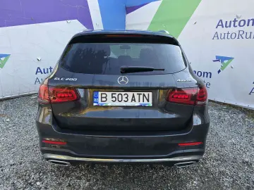 Mercedes-Benz GLC 2022