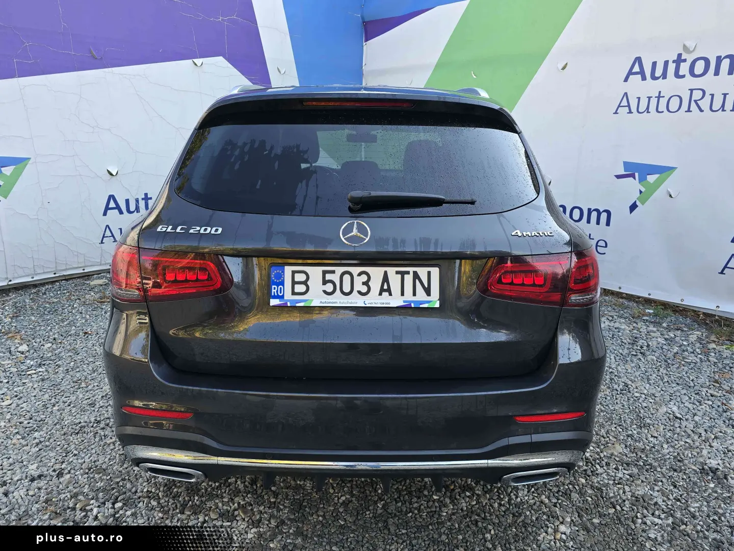 Mercedes-Benz GLC 2022