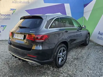 Mercedes-Benz GLC 2022