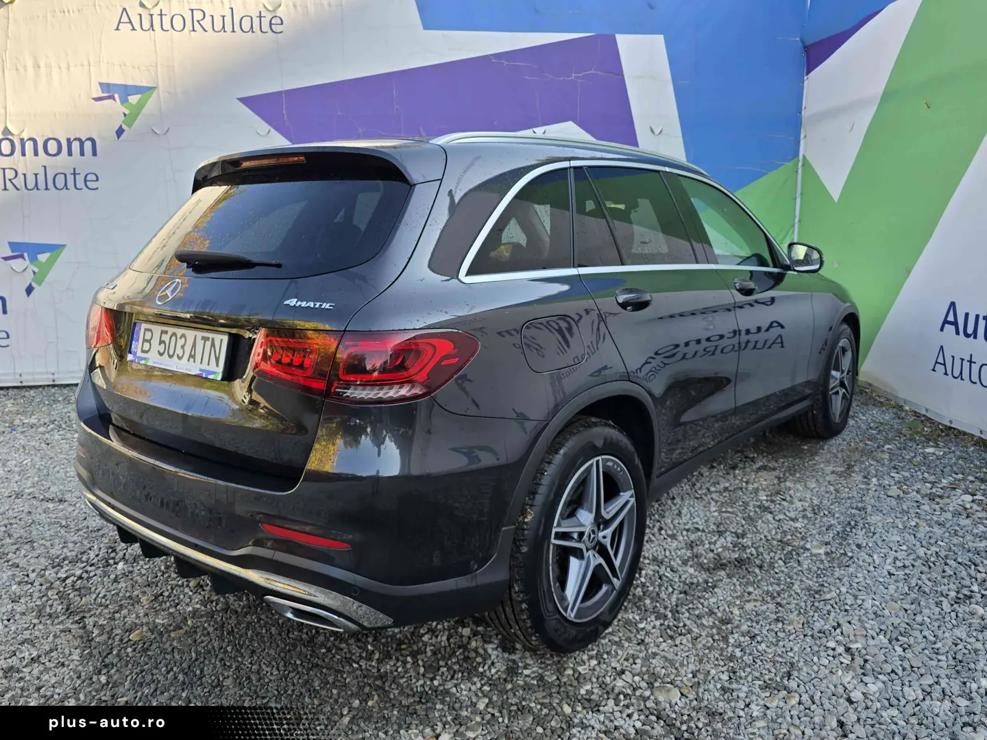 Mercedes-Benz GLC 2022