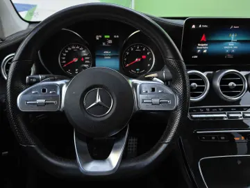 Mercedes-Benz GLC 2022