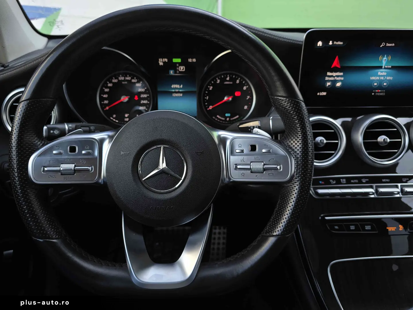 Mercedes-Benz GLC 2022