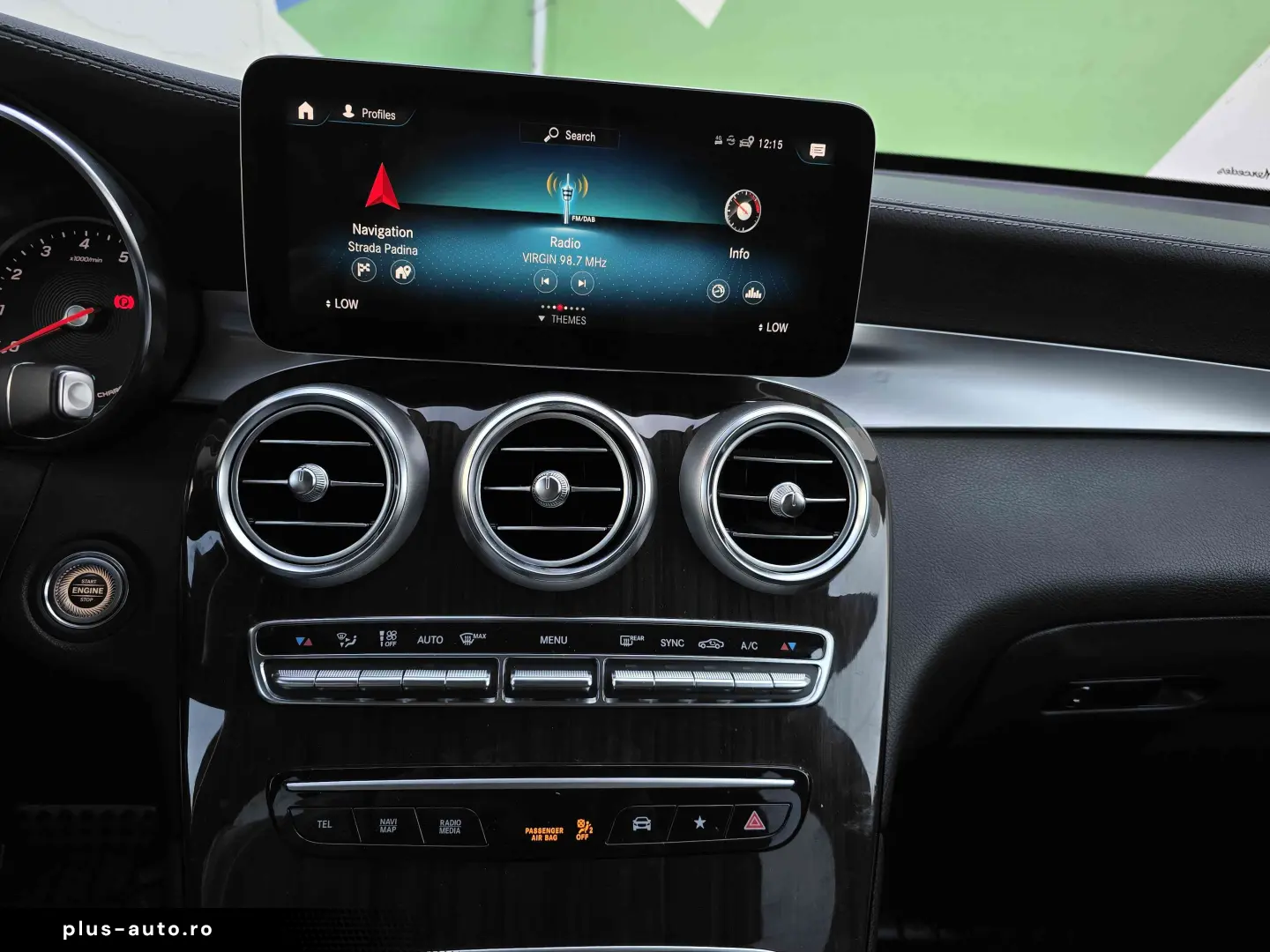 Mercedes-Benz GLC 2022