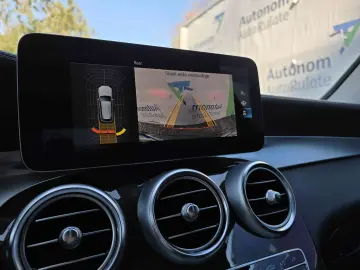 Mercedes-Benz GLC 2022