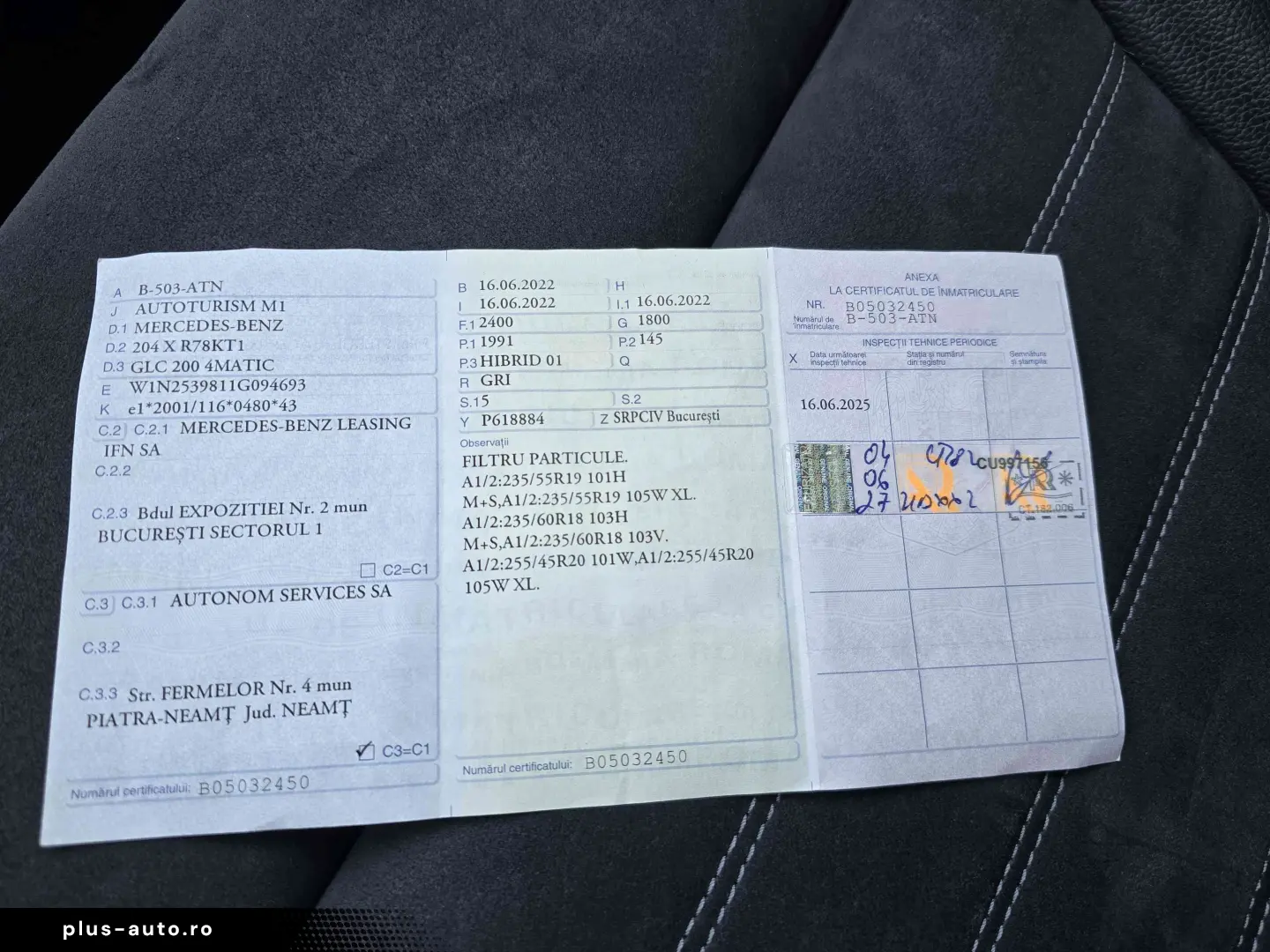 Mercedes-Benz GLC 2022