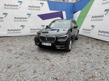 BMW X5 2022