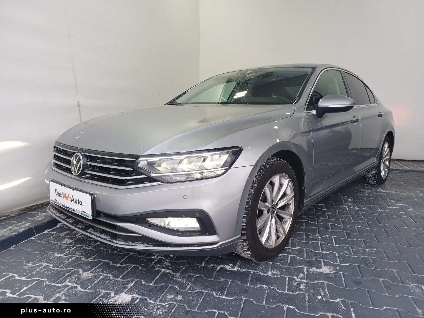 VW Passat Comfortline1.5 TSI ACT DSG