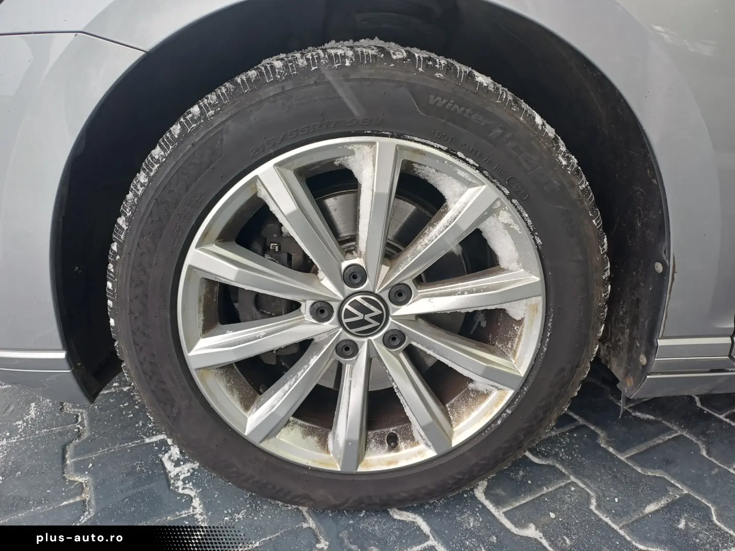 VW Passat Comfortline1.5 TSI ACT DSG